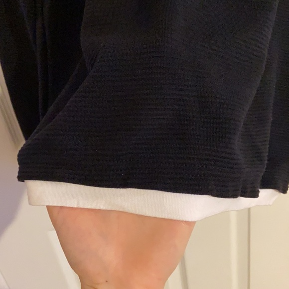 Men’s Zara ‘Doubled-Layered’ Ribbed Top - Picture 5 of 9